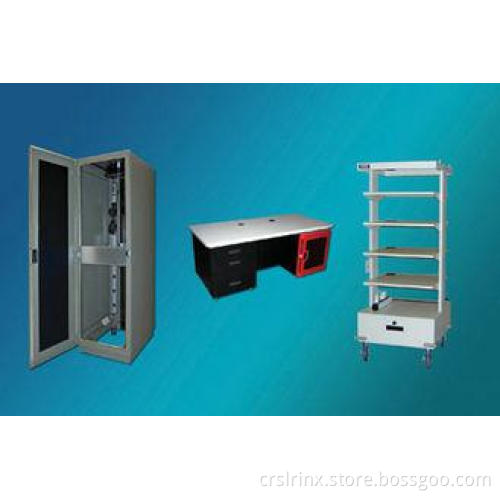 OEM / ODM Metal Medical Equipment Cabinets Furniture Powder